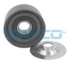 DAYCO APV2741 Deflection/Guide Pulley, v-ribbed belt